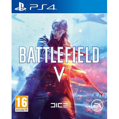 Electronic Arts Battlefield V PL (PS4) Electronic Arts Battlefield V PL (PS4)