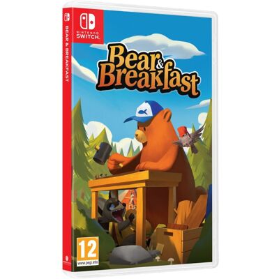 Bear & Breakfast, Nintendo Switch Bear & Breakfast, Nintendo Switch
