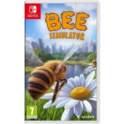 Bigben Interactive Bee Simulator Bigben Interactive Bee Simulator