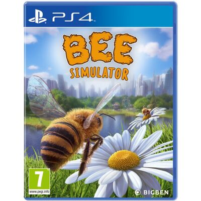 Bigben Interactive Bee Simulator, PS4 Bigben Interactive Bee Simulator, PS4