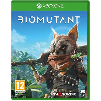 THQ Biomutant PL, Xbox One THQ Biomutant PL, Xbox One