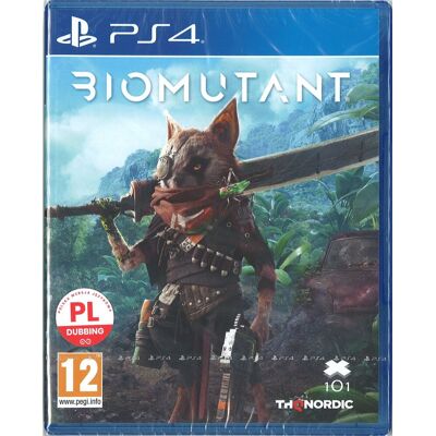 THQ Biomutant, PS4 THQ Biomutant, PS4