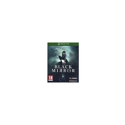 THQ Nordic Black Mirror, Xbox One THQ Nordic Black Mirror, Xbox One