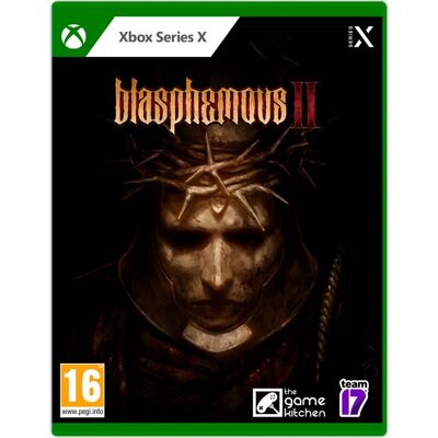 Koch Media Blasphemous 2, Xbox Series X Koch Media Blasphemous 2, Xbox Series X
