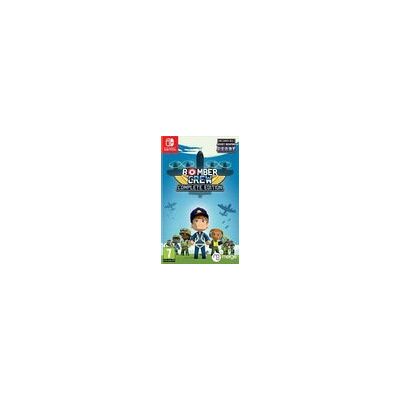 Merge Games Bomber Crew Complete Edition, Nintendo Switch Merge Games Bomber Crew Complete Edition, Nintendo Switch