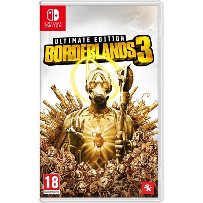 Take 2 Borderlands 3 Ultimate Edition, Nintendo Switch Take 2 Borderlands 3 Ultimate Edition, Nintendo Switch