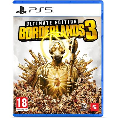 Take 2 Borderlands 3 Ultimate Edition, PS5 Take 2 Borderlands 3 Ultimate Edition, PS5