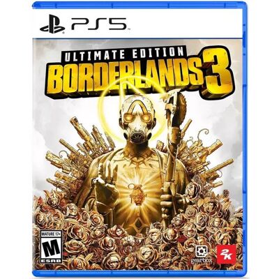 2K Borderlands 3 Ultimate Edition, PS5 2K Borderlands 3 Ultimate Edition, PS5