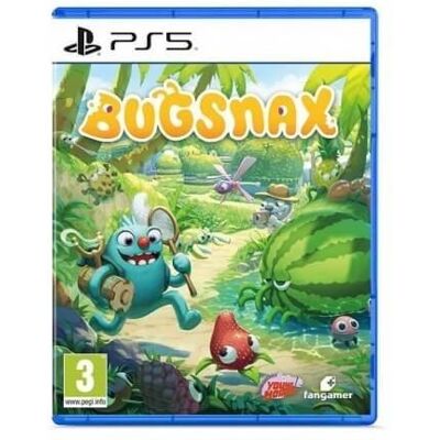 Sony Bugsnax, PS5 Sony Bugsnax, PS5