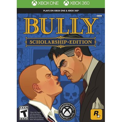 Rockstar Games Bully: Scholarship Edition (X360/ONE) Rockstar Games Bully: Scholarship Edition (X360/ONE)