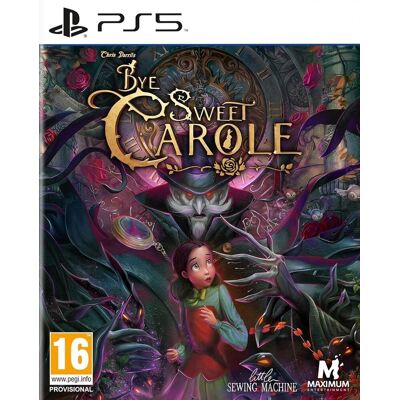 Maximum Games Bye Sweet Carole Maximum Games Bye Sweet Carole