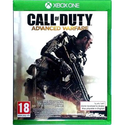 Microsoft Call Of Duty Advanced Warfare (Xone) Microsoft Call Of Duty Advanced Warfare (Xone)