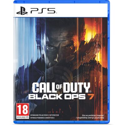 Activision Call of Duty: Black Ops 7 SteeelBook Edition PS5 Activision Call of Duty: Black Ops 7 SteeelBook Edition PS5