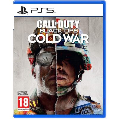 Activision Call of Duty: Black Ops Cold War PL/IT(PS5) Activision Call of Duty: Black Ops Cold War PL/IT(PS5)