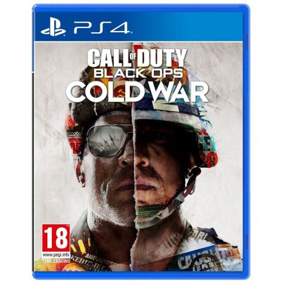 Activision Call Of Duty Black Ops Cold War, PS4 Activision Call Of Duty Black Ops Cold War, PS4