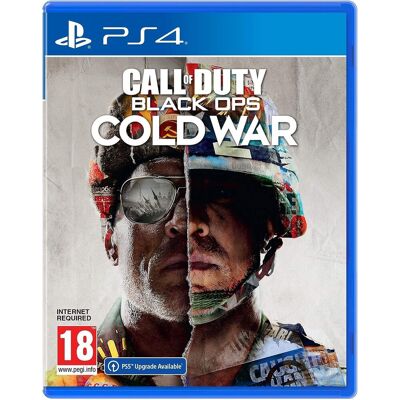 Activision Call Of Duty Black Ops Cold War, PS4 Activision Call Of Duty Black Ops Cold War, PS4