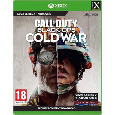 Activision Call of Duty: Black Ops - Cold War (XSX/XONE) Activision Call of Duty: Black Ops - Cold War (XSX/XONE)