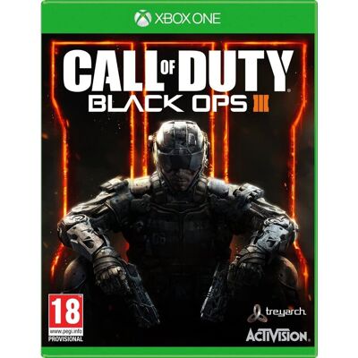 Activision Call Of Duty Black Ops Iii Eng, Xbox One Activision Call Of Duty Black Ops Iii Eng, Xbox One
