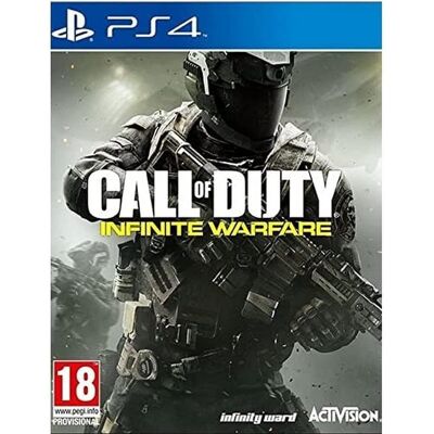 Activision Call Of Duty: Infinite Warfare (Ps4) Activision Call Of Duty: Infinite Warfare (Ps4)