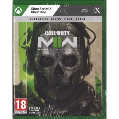 Activision Call Of Duty Modern Warfare Ii Pl, Xbox One, Xbox Series X Activision Call Of Duty Modern Warfare Ii Pl, Xbox One, Xbox Series X
