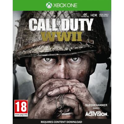 Activision Call Of Duty WWII ENG (XONE) Activision Call Of Duty WWII ENG (XONE)
