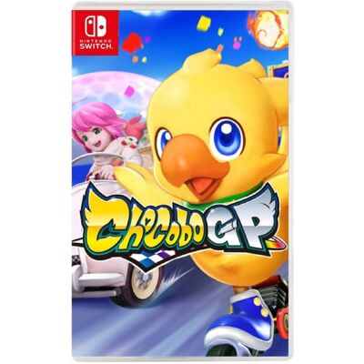 Chocobo GP, Nintendo Switch Chocobo GP, Nintendo Switch