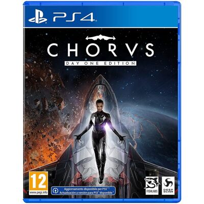 Sony Chorus Day One Edition, PS4 Sony Chorus Day One Edition, PS4