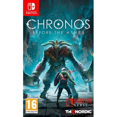 THQ Nordic Chronos: Before the Ashes, Nintendo Switch THQ Nordic Chronos: Before the Ashes, Nintendo Switch