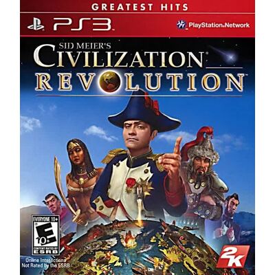 2K Civilization Revolution (Import) (PS3) 2K Civilization Revolution (Import) (PS3)