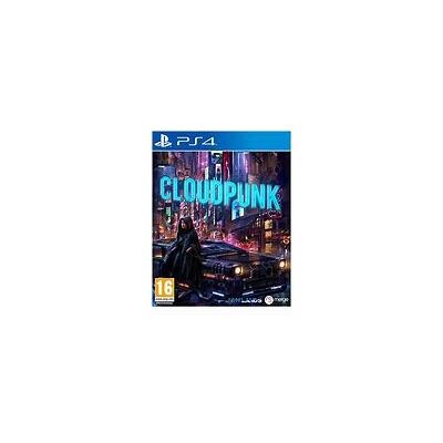 Merge Games Cloudpunk, PS4 Merge Games Cloudpunk, PS4