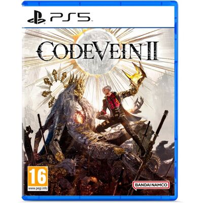 Bandai Namco Entertainment Code Vein II Bandai Namco Entertainment Code Vein II