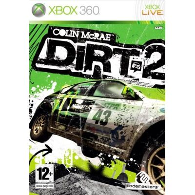 Codemasters Colin McRae: DiRT 2 Codemasters Colin McRae: DiRT 2