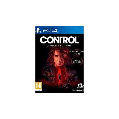 505 Games Control Ultimate Edition, PS4 505 Games Control Ultimate Edition, PS4