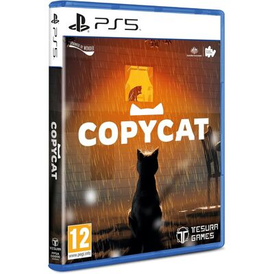 Inny producent Copycat (PS5) Inny producent Copycat (PS5)