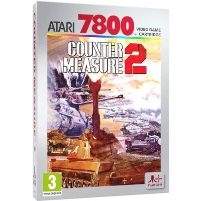 Inny producent COUNTERMEASURE II ATARI Inny producent COUNTERMEASURE II ATARI