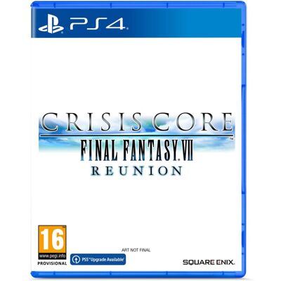 Square Enix Crisis Core: Final Fantasy VII Reunion, PS4 Square Enix Crisis Core: Final Fantasy VII Reunion, PS4