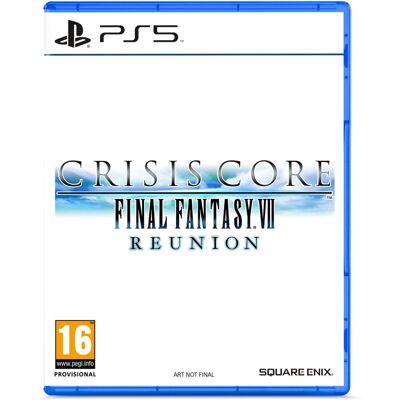 Square Enix Crisis Core: Final Fantasy VII Reunion, PS5 Square Enix Crisis Core: Final Fantasy VII Reunion, PS5