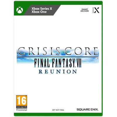 Square Enix Crisis Core: Final Fantasy VII Reunion, Xbox One, Xbox Series X Square Enix Crisis Core: Final Fantasy VII Reunion, Xbox One, Xbox Series X