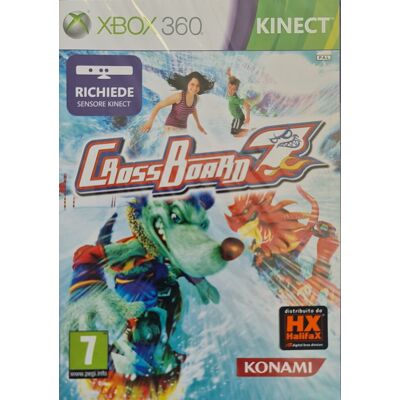Konami Crossboard 7 Xbox 360 Konami Crossboard 7 Xbox 360