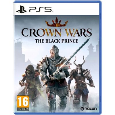 Nacon Crown Wars - The Black Prince (PS5) Nacon Crown Wars - The Black Prince (PS5)