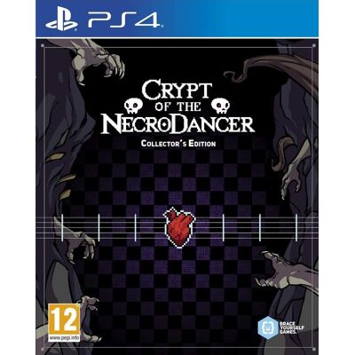 Inny producent Crypt Of The Necrodancer Collectors Edition Ps4 Inny producent Crypt Of The Necrodancer Collectors Edition Ps4