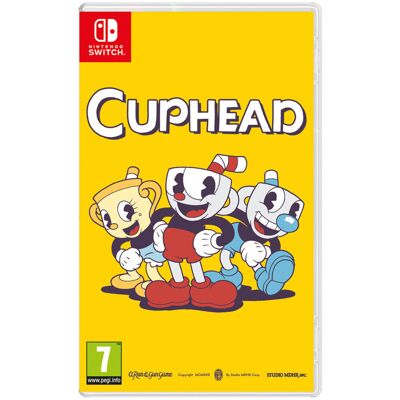 Microsoft Cuphead (NS) Microsoft Cuphead (NS)