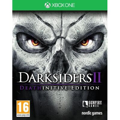 THQ Nordic Darksiders 2 Deathinitive Edition PL, Xbox One THQ Nordic Darksiders 2 Deathinitive Edition PL, Xbox One