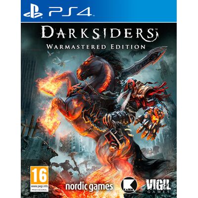 Darksiders - Warmastered Edition (PS4) Darksiders - Warmastered Edition (PS4)