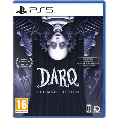 Koch Media Darq Ultimate Edition Pl, PS5 Koch Media Darq Ultimate Edition Pl, PS5