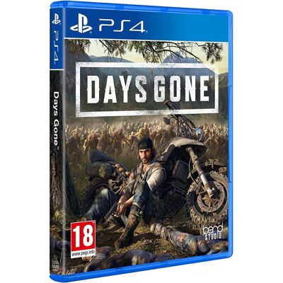 Sony Days Gone Pl/Eng, PS4 Sony Days Gone Pl/Eng, PS4