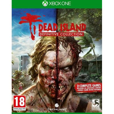 Techland Dead Island - Definitive Collection (XONE) Techland Dead Island - Definitive Collection (XONE)