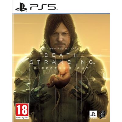 Sony Death Stranding Director'S Cut Pl/En, PS5 Sony Death Stranding Director'S Cut Pl/En, PS5