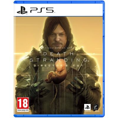 Sony Death Stranding Director'S Cut Pl, PS5 Sony Death Stranding Director'S Cut Pl, PS5