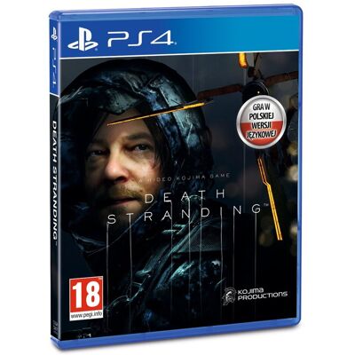 Sony Death Stranding , PS4 Sony Death Stranding , PS4